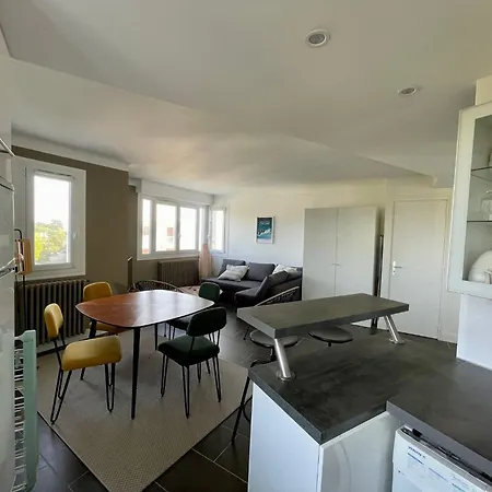 Apartman Vue Mer, Heol, 5eme Etage La Baule