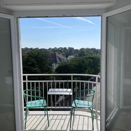 Vue Mer, Heol, 5eme Etage Apartman