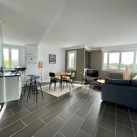 Vue Mer, Heol, 5eme Etage Apartman