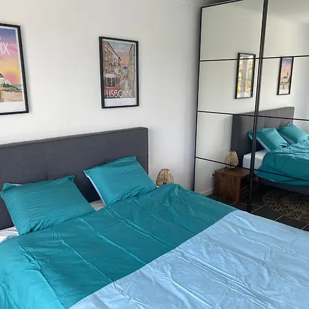 Vue Mer, Heol, 5eme Etage Apartman La Baule