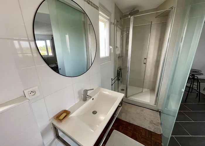 Vue Mer, Heol, 5eme Etage Apartman *