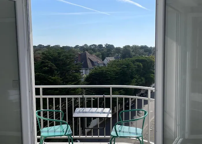 Vue Mer, Heol, 5eme Etage Apartman