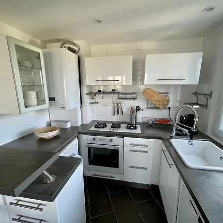 아파트 Vue Mer, Heol, 5eme Etage *