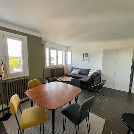 Appartamento Vue Mer, Heol, 5ème étage