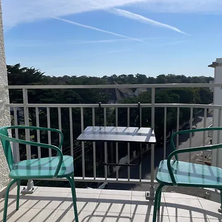 Vue Mer, Heol, 5ème étage