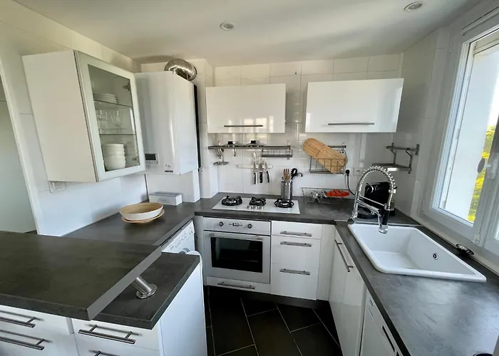 דירה Vue Mer, Heol, 5eme Etage *