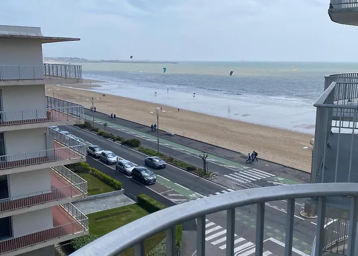 Vue Mer, Heol, 5eme Etage דירה