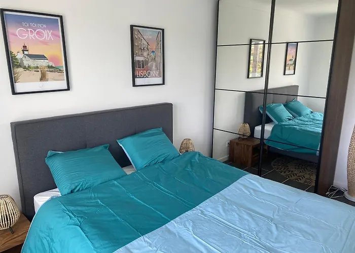 Vue Mer, Heol, 5eme Etage דירה La Baule